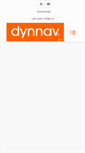 Mobile Screenshot of dynnav.com
